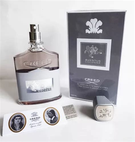 Perfume Locion Creed Aventus Cologne Edp Mebuscar Colômbia