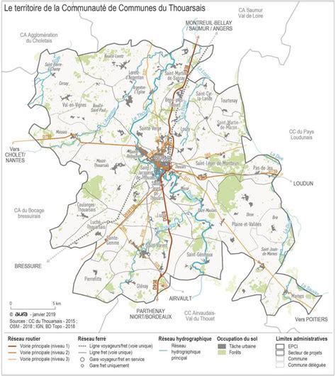 Note De Présentation Révision Allégée N 2 Communauté De Communes Du