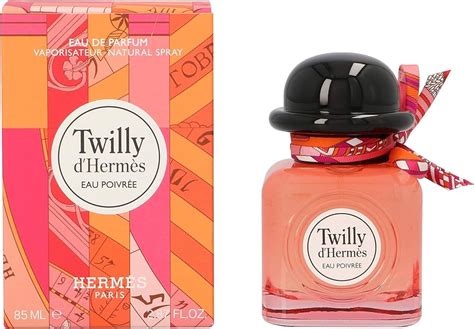 Perfume Feminino Twilly Dhermès Eau Poivrée Eau De Parfum 85ml Via