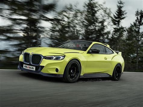 New Bmw Csl Hommage Shows Exotics Looks Using A Decent Dose Of Cgi