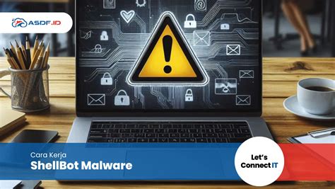 Shellbot Malware Ancaman Malware Berbasis Botnet Asdf Id