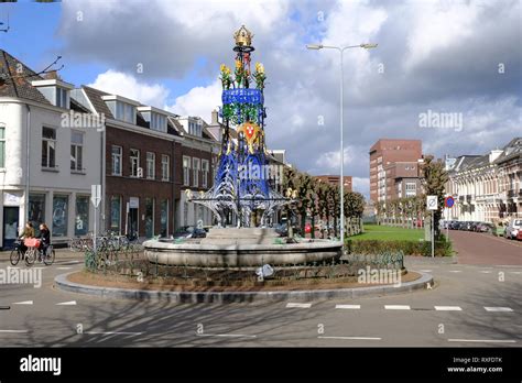 Breda, Holland, March Carnival, Street Party, Netherlands, Dressing Up ...