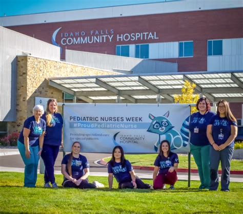 The Pulse August Idaho Falls Community Hospital