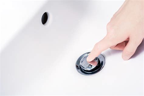 How to Reattach the Plunger on a Bathroom Sink | Hunker