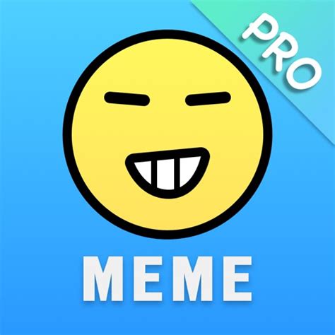 Fancy Meme Pro- Funny Memes Maker and Creator | iPhone & iPad Game ...