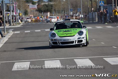 Orriols Albert Pujolar Lluis Porsche Gt Rs Ral Li Pach