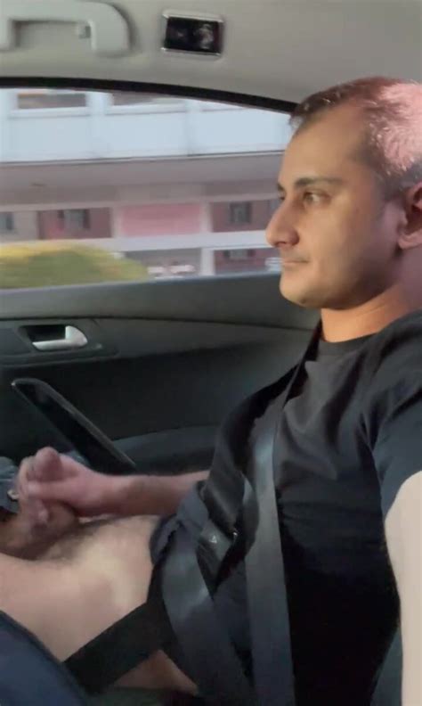 Jerking In Uber Video 2