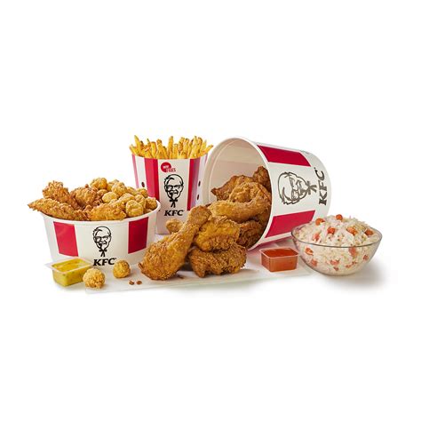 Variety Bucket | Buckets | KFC Menu