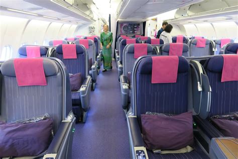 Airbus A330 Seat Map Thai Airways Elcho Table