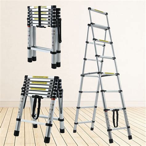 Are Telescoping Ladders Safe Elevate Your Space With Timeless