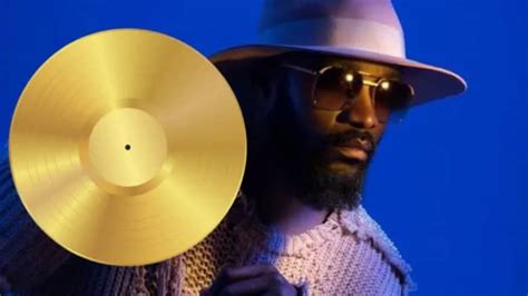 Musique Tokooos De Fally Ipupa Certifi Disque Dor Par Le Snep En