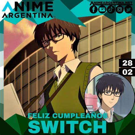 Biografía De Switch Usui Kazuyoshi Sket Dance