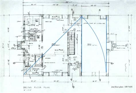 Esherick House Plan - House Decor Concept Ideas