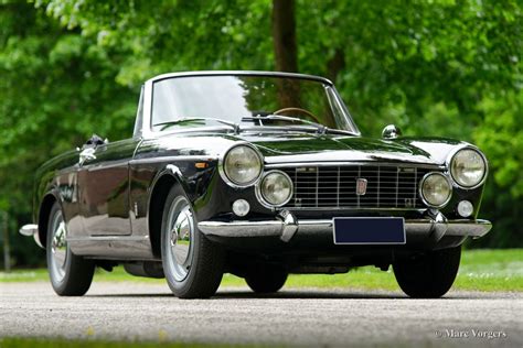 Fiat 1600 S Osca Convertible 1963 Classicargarage De