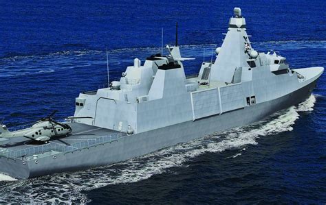 New frigates for the British Royal Navy – Aljundi Journal – A Military ...