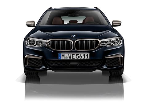 2018 Bmw M550d Xdrive G30 Is A Fast Quad Turbo Diesel In Pov Test Drive Autoevolution