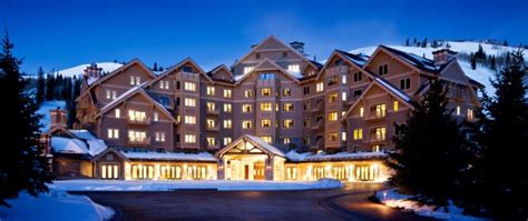 Montage Deer Valley - Park City, Utah | Classic Travel