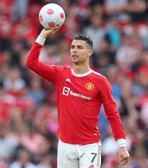 Man United Initiate Appropriate Steps After Full Cristiano Ronaldo