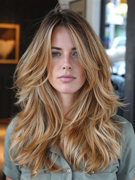 38 Best Long Shag Haircut Ideas A 2024 Style Guide