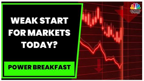 Indices Sensex And Nifty To Open Lower Amid Weak Set Up Signals Sgx