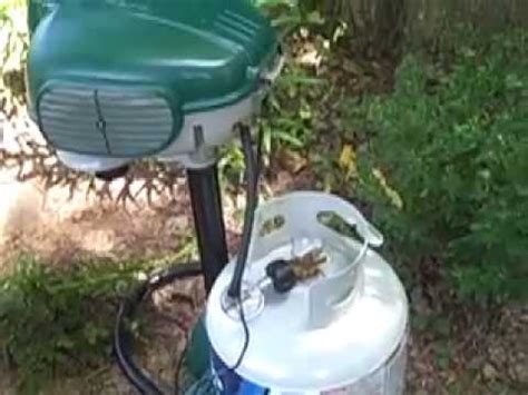 Mosquito Magnet Mm Patriot Mosquito Trap Chemical Free Way To