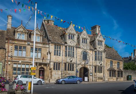 The Talbot Hotel, Eatery and Coffee House - Oundle, Northamptonshire