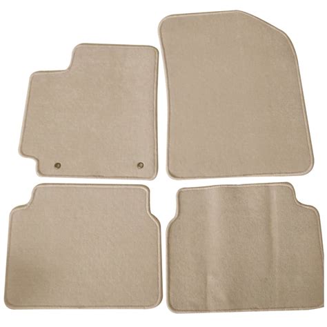 Toyota Corolla Carpet Floor Mats