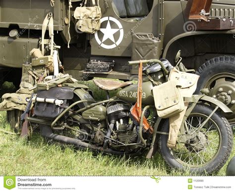 A Brief History Of Motorcycles In The Military Artofit