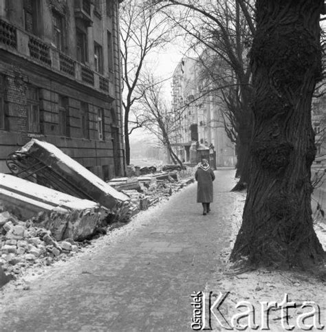 Fotokarta Nasze Zbiory Kolekcje 26 12 1968 Warszawa Polska