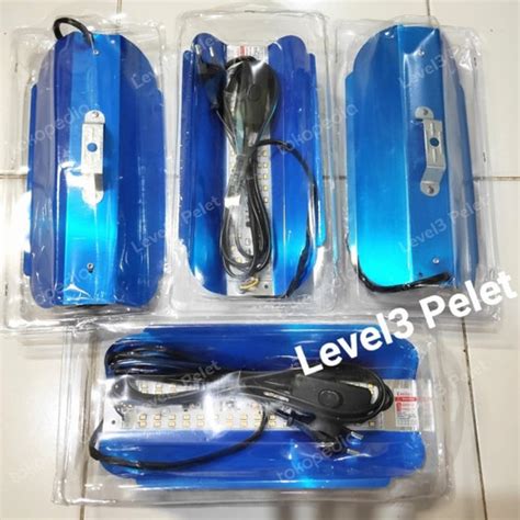 Jual Lampu Tanning Waterproof Led W K Taning Ikan Arwana Louhan