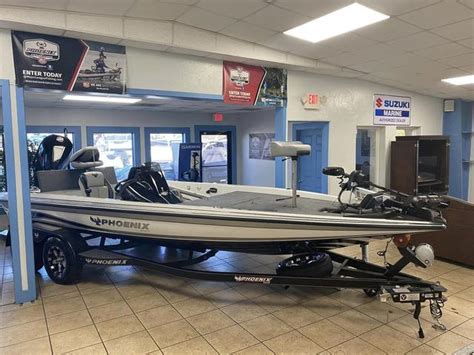 New 2023 Phoenix Bass Boats 721 Pro XP, 77356 Conroe - Boat Trader