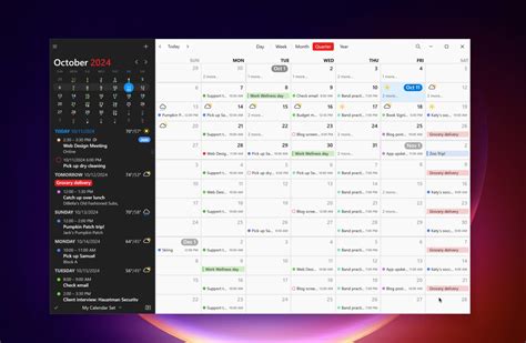 Popular calendar app Fantastical lands on Windows | TechCrunch