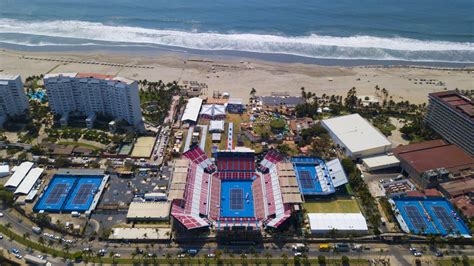 Pr Sentation Du Tournoi Atp D Acapulco Eurosport