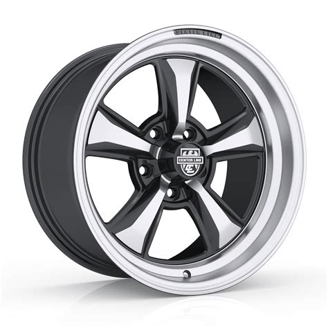 Centerline Alloy Wheels 635mb 7806500