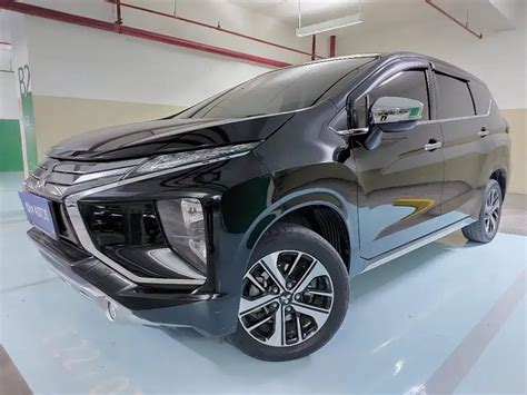 Olxmobbi Mitsubishi Xpander Ultimate Bensin At Hitam Mobil