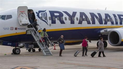 Desv An Un Vuelo De Ryanair Que Iba De M Laga A Dusseldorf Por La