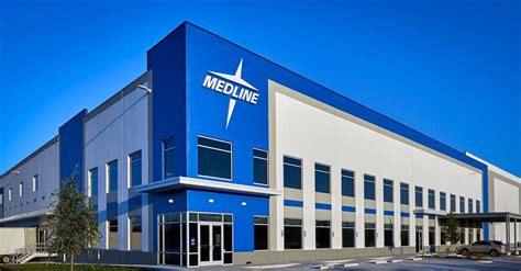 Medline Industries Bringing Distribution Operations To Southaven