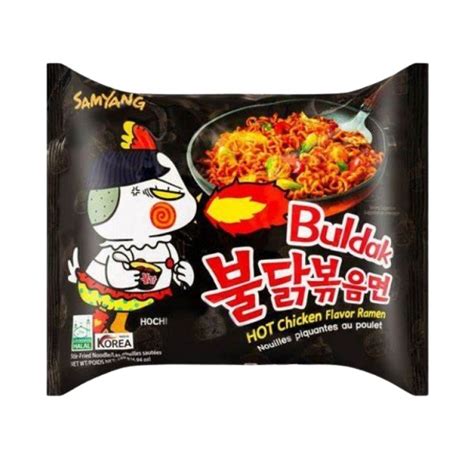 Jual SAMYANG HOT CHICKEN RAMEN 140 GR Shopee Indonesia