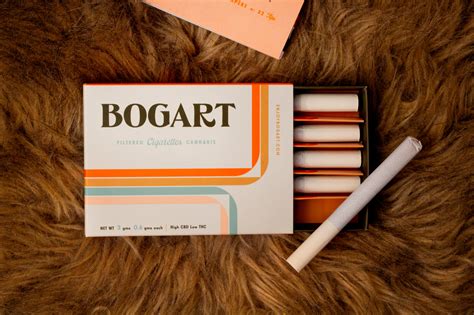 A pack of BOGARTS – BOGART 🌴