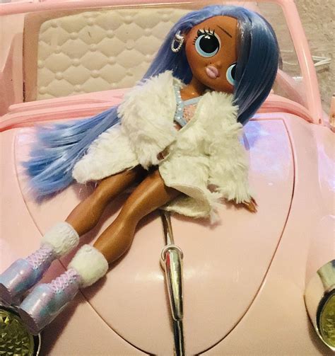 Pin By Katelyn Ariana Monegro On Cute Omg Doll Lol Dolls Pretty