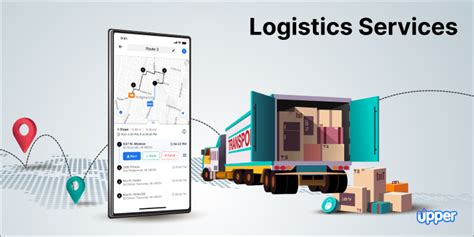 Logistics Services: Types, Examples & 2025 Insights