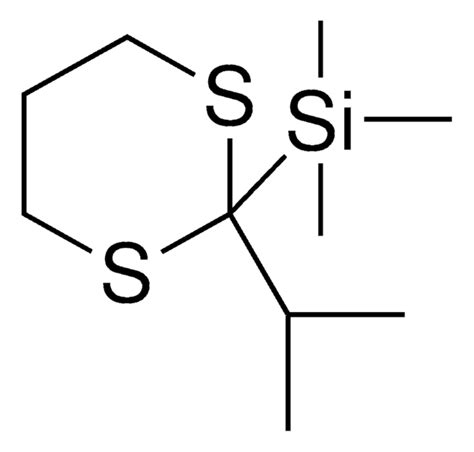 2 ISOPROPYL 2 TRIMETHYLSILYL 1 3 DITHIANE AldrichCPR Sigma Aldrich