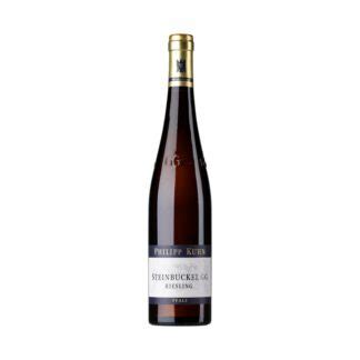 Philipp Kuhn Riesling Steinbuckel Trocken GG VEGAN 2021 Grosser Wine