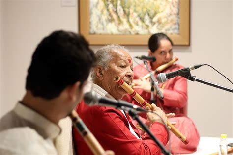 An Evening with Pandit Hariprasad Chaurasia