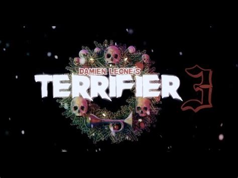 Terrifier 3 Official Teaser Video