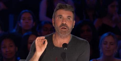 'AGT' Simon Cowell Startles Fans, Looks Unrecognizable