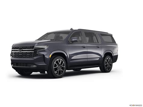 2022 Chevrolet Suburban Black