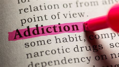 Why Addiction Is A Disease And Not A Compulsion