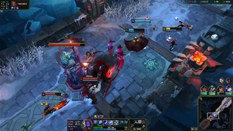 League Of Legends Ryze Aram Gameplay With Luden Electrocute Youtube