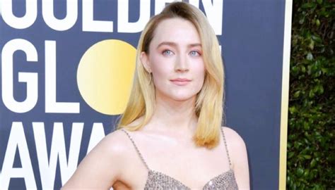 Saoirse Ronan Wiki Bio Facts Age Boyfriend Net Worth Height